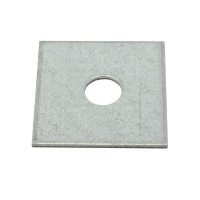 Stainless Steel Square Plate Washers